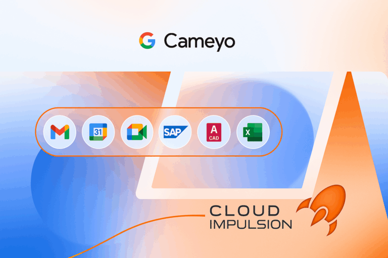 Google presenta Cameyo: virtualización en ChromeOS, precios y funcionalidades