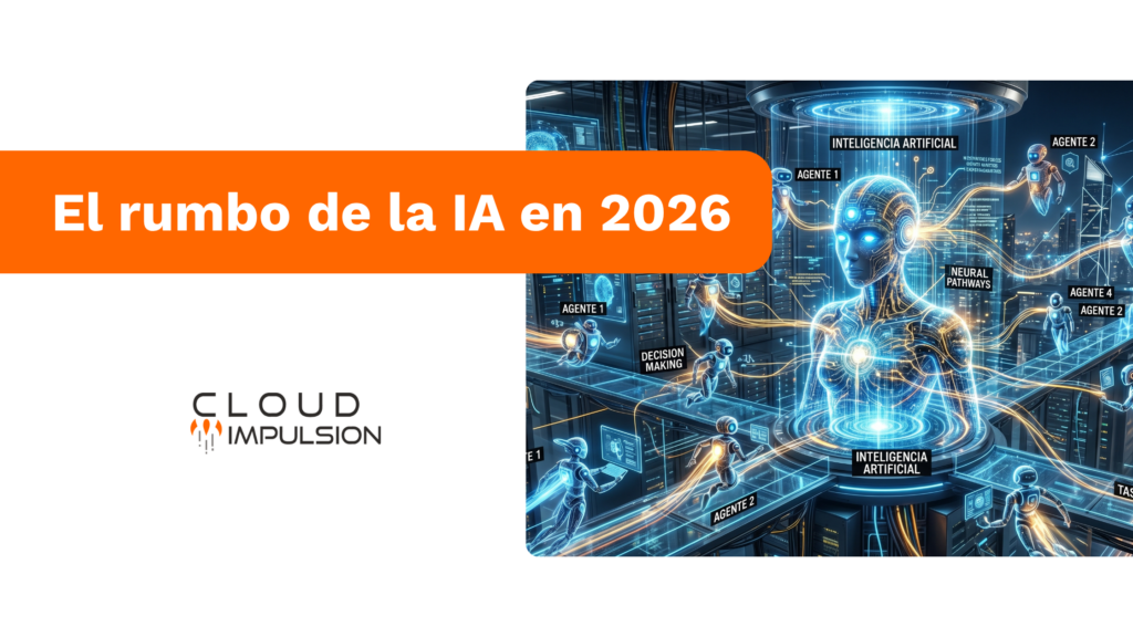 Asistente de Google Gemini integrado en el entorno de trabajo - Tendencias IA 2026