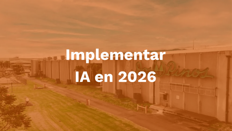 Cómo implementar la Inteligencia Artificial en tu empresa sin perder el control
