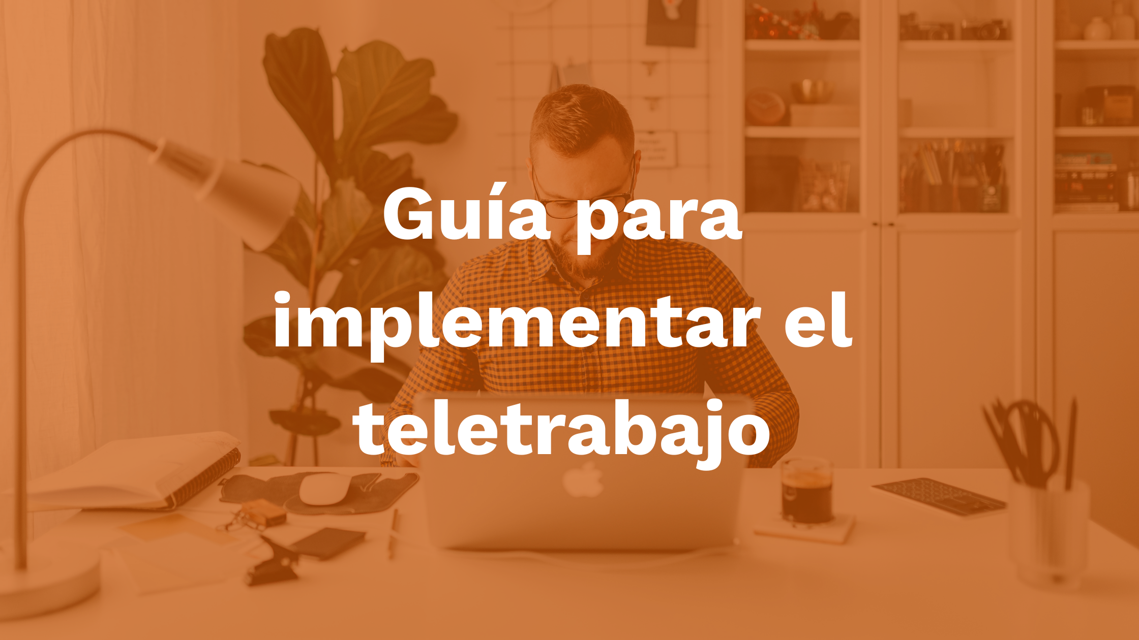 Guía para implementar el teletrabajo en las empresas