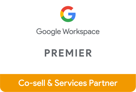 Google Workspace Premier Co-sell & Services Partner